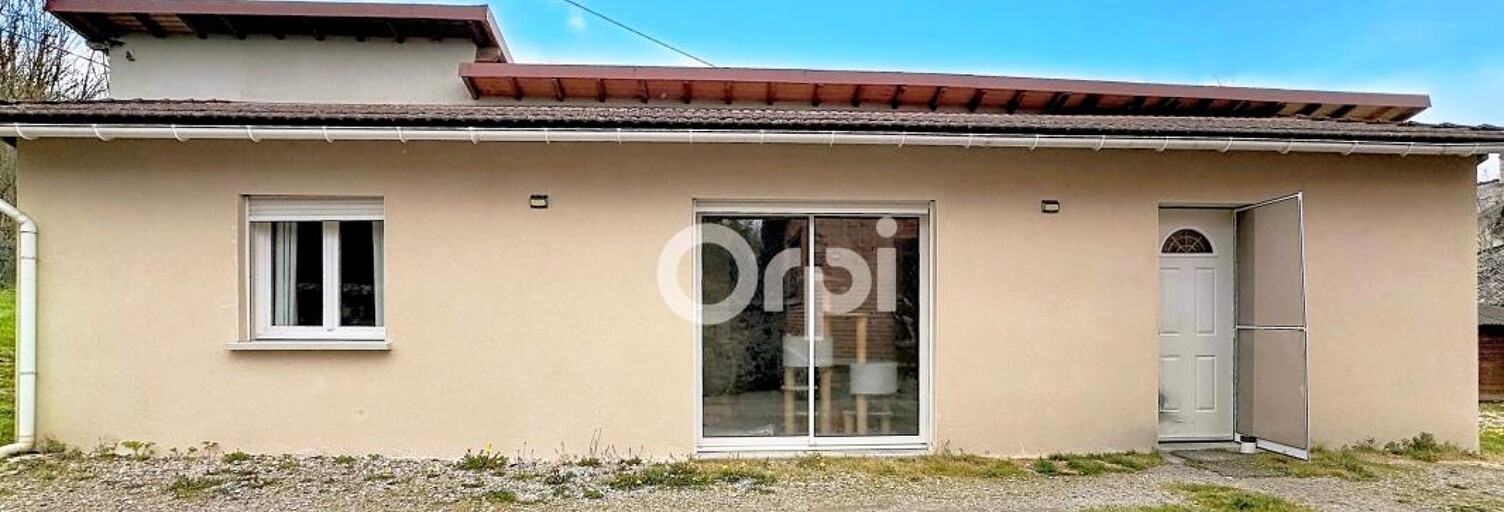 Maison 4 Pièces 95 m² à vendre à Isle (87170)