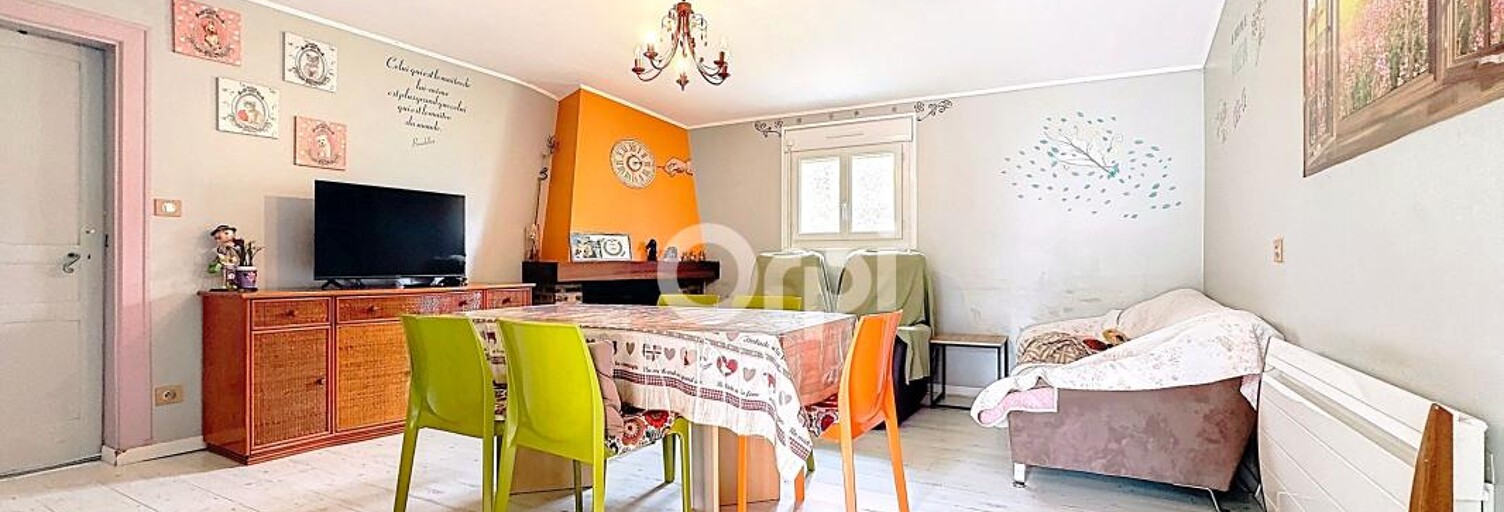 Maison 4 Pièces 95 m² à vendre à Isle (87170)