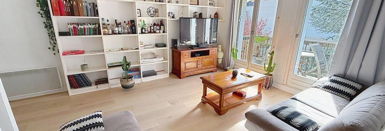 Appartement 4 Pièces 94 m² à louer à Joué-lès-Tours (37300)