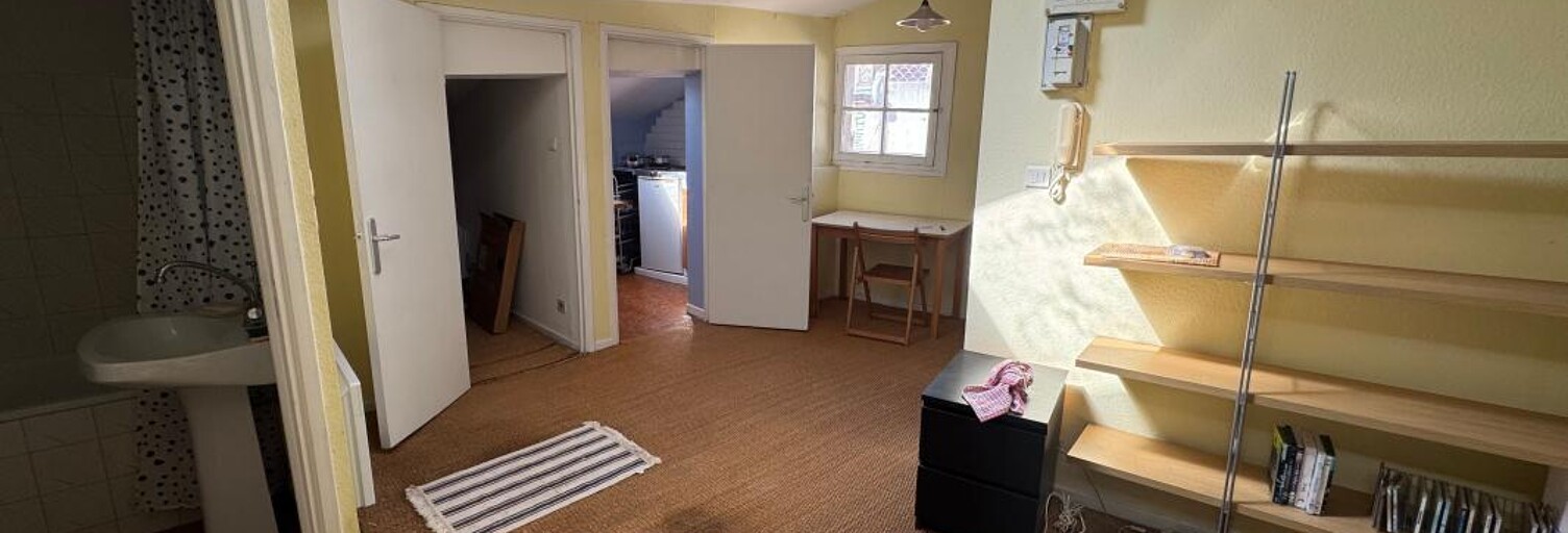 Appartement 1 Pièce 33 m² à vendre à Toulouse (31000)