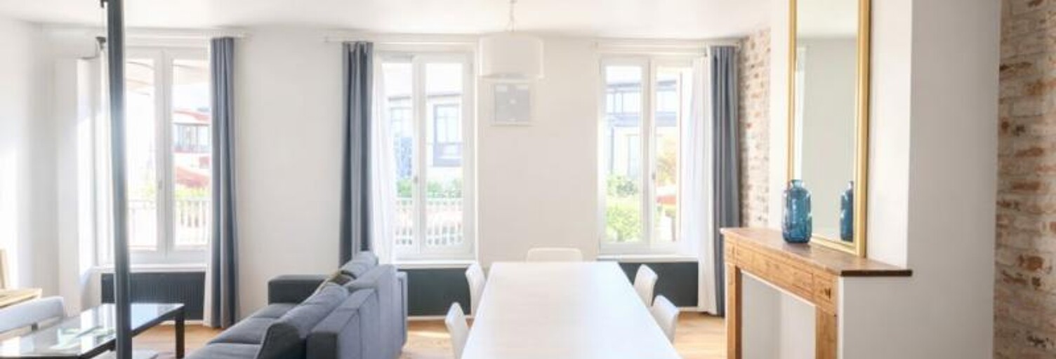 Appartement 3 Pièces 64 m² à vendre à Toulouse (31000)
