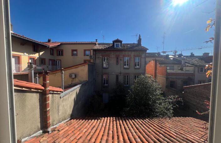 Toulouse Saint-Aubin Appartement type 3 traversant dernier étage lumineux et calme — photo 5