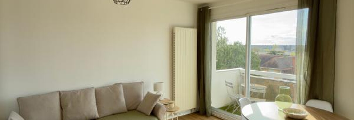 Appartement 1 Pièce 32 m² à louer à Châtellerault (86100)