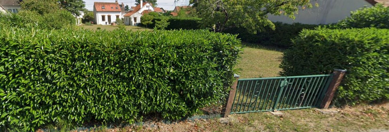 Terrain  753 m² à vendre à La Ferté-Saint-Aubin (45240)