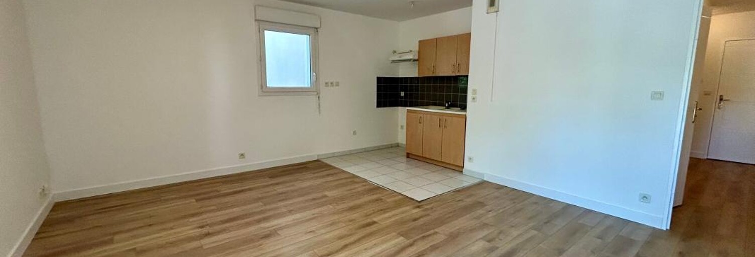 Appartement 2 Pièces 48 m² à louer à Tours (37100)