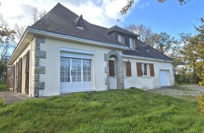   Maison familiale indépendante – 130 m² – 5 chambres – Grand terrain boisé — photo du bien