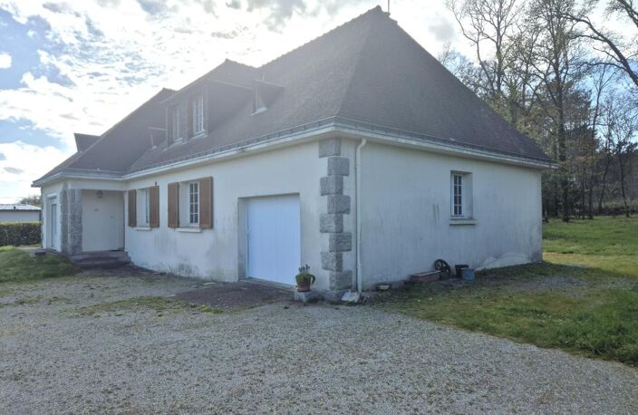   Maison familiale indépendante – 130 m² – 5 chambres – Grand terrain boisé — photo 2