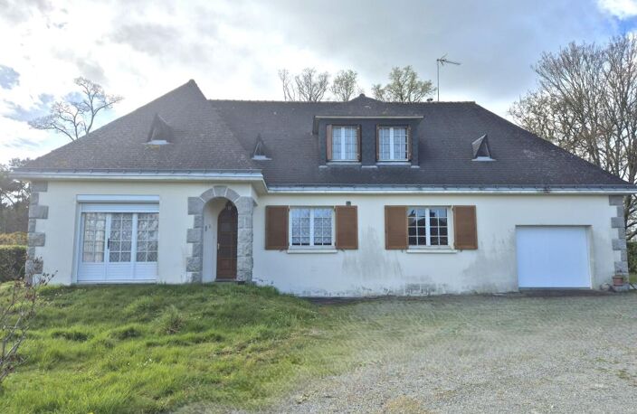   Maison familiale indépendante – 130 m² – 5 chambres – Grand terrain boisé — photo 5