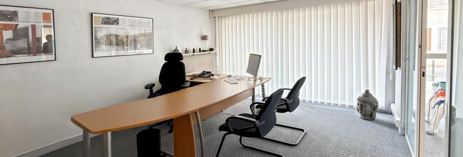 Bureau  165 m² à vendre à Orléans (45000)