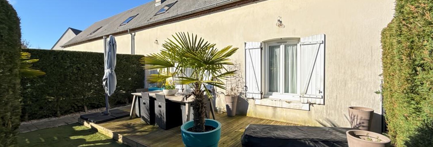 Maison 3 Pièces 63 m² à vendre à Olivet (45160)