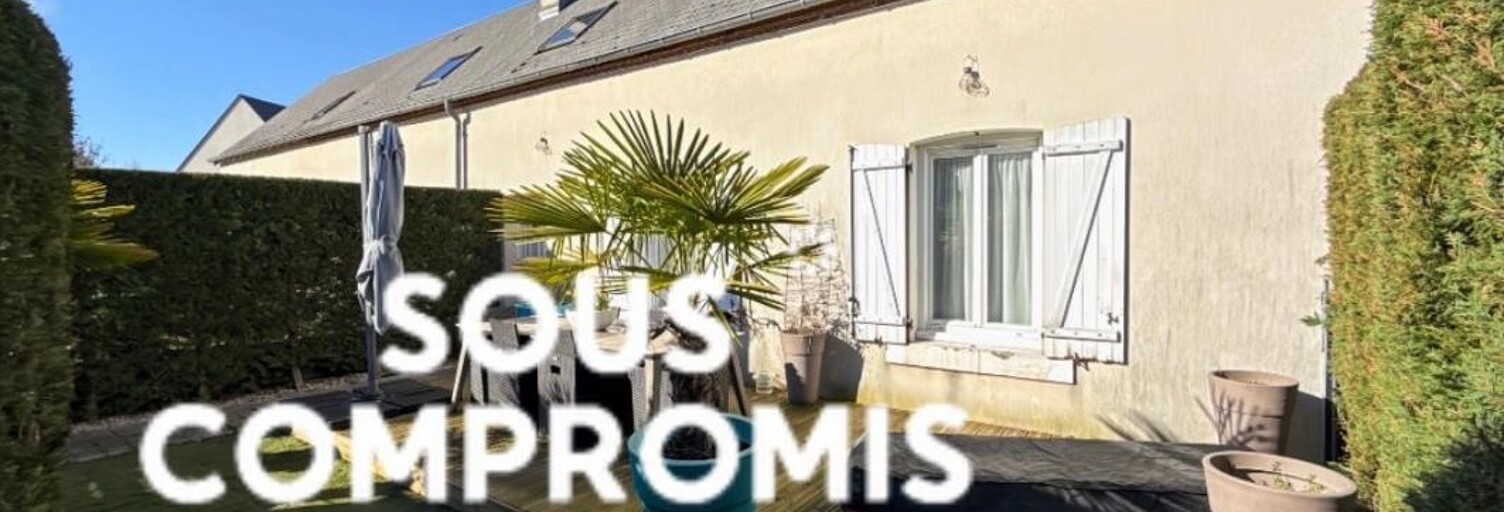 Maison 3 Pièces 63 m² à vendre à Olivet (45160)