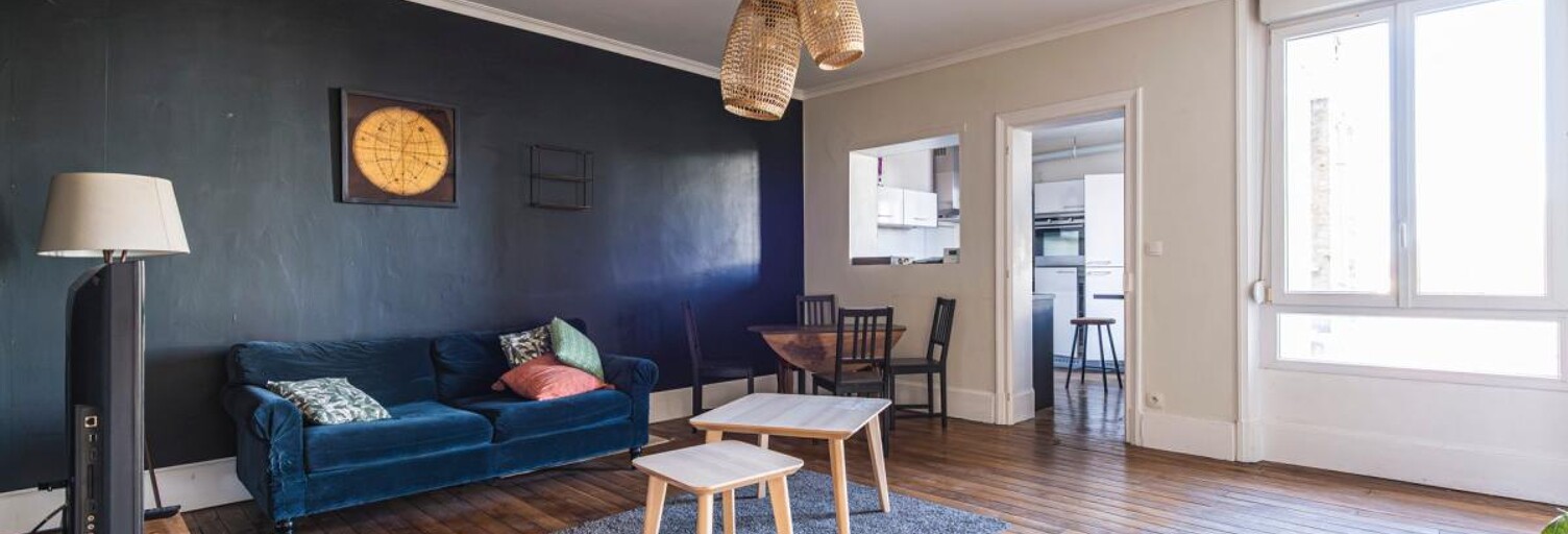 Appartement 4 Pièces 90 m² à vendre à Reims (51100)