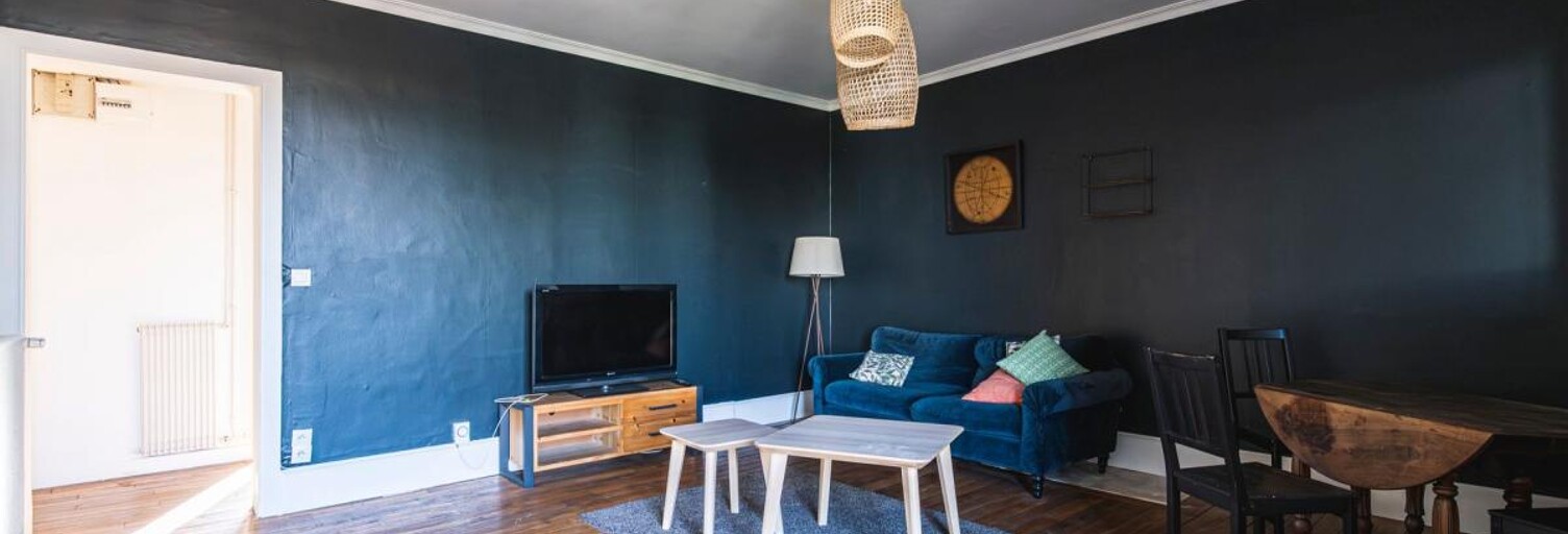 Appartement 4 Pièces 90 m² à vendre à Reims (51100)