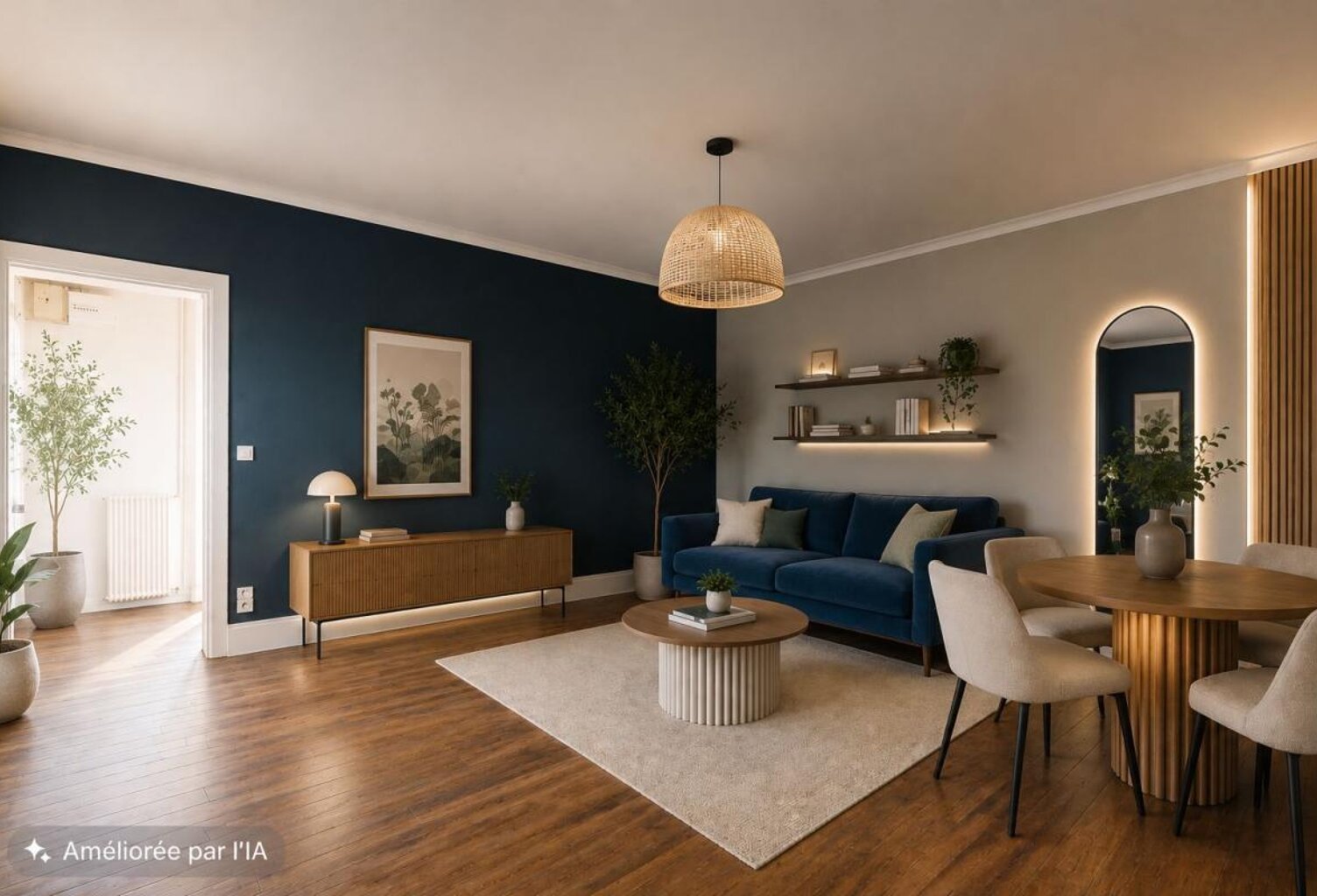 Appartement Type 4 avec 3 chambres — photo 1