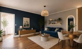 Appartement 4 Pièces 90 m² à vendre à Reims (51100)