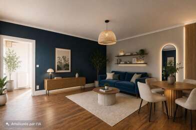 Appartement 4 pièces 190000 €