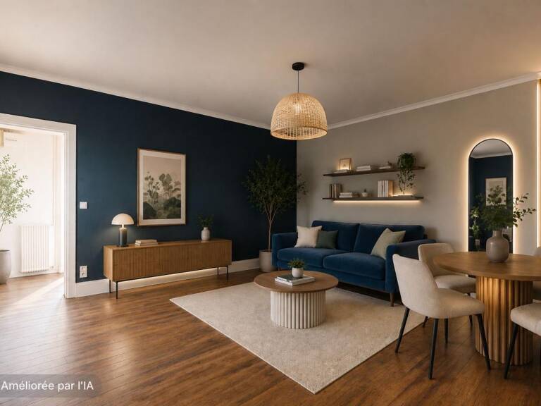 Appartement Type 4 avec 3 chambres — photo 1