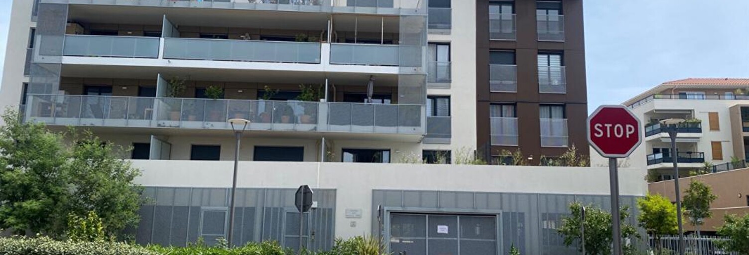 Appartement 2 Pièces 40 m² à vendre à Le Lavandou (83980)