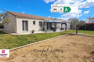 Maison 4 pièces 215000 €