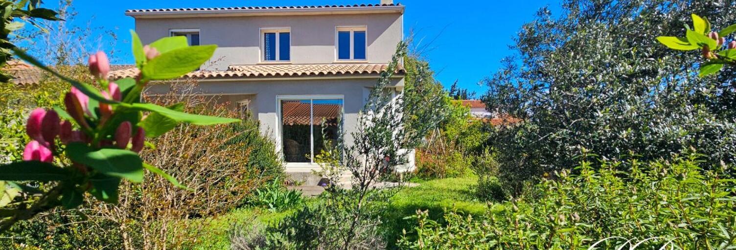 Maison 5 Pièces 126 m² à vendre à Rivesaltes (66600)