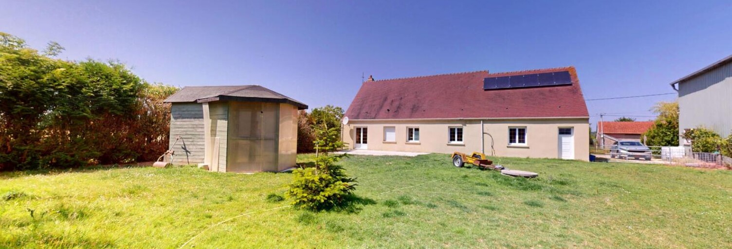 Maison 5 Pièces 101 m² à vendre à Jouy-le-Châtel (77970)