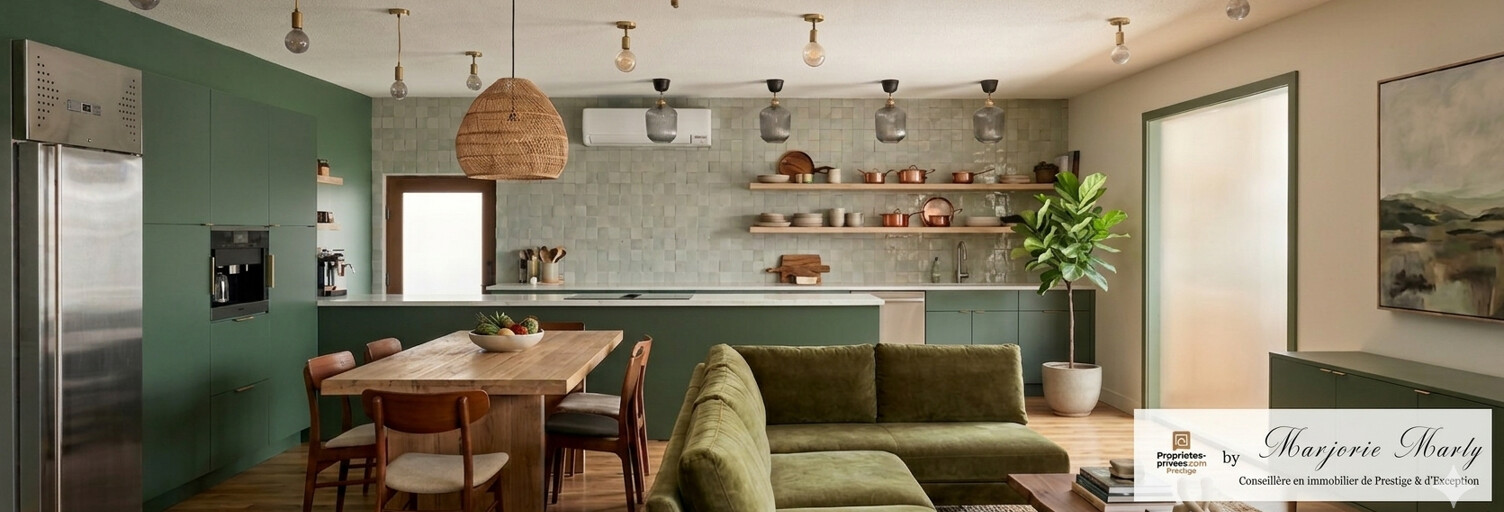 Maison 3 Pièces 163 m² à vendre à Lagrasse (11220)