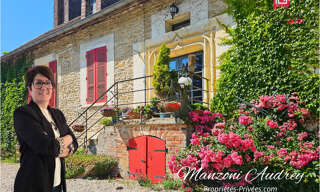 Maison 12 Pièces 1456 m² à vendre à Vanlay (10210)