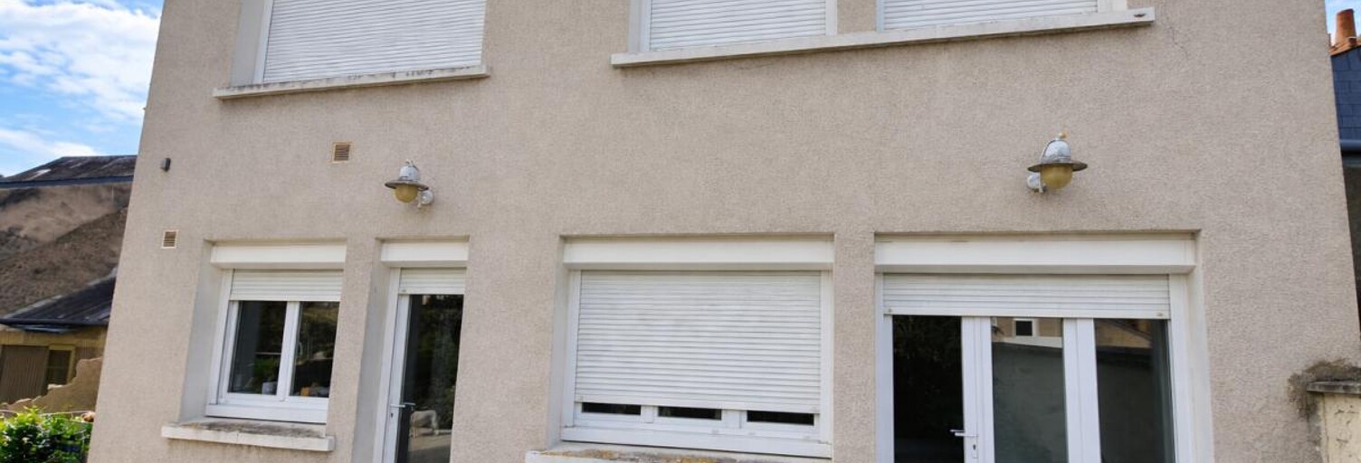 Maison 6 Pièces 150 m² à vendre à Châteauroux (36000)