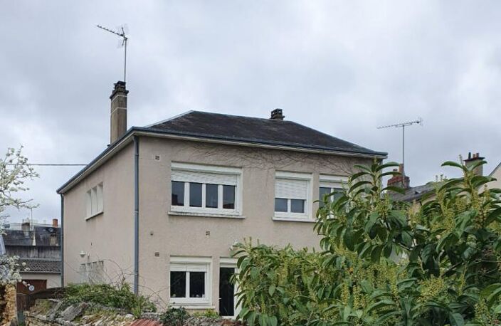 Maison de ville 150 m2 4 chambres + garage + parking + jardin 300m2 — photo 4