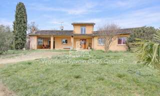 Maison 5 Pièces 137 m² à vendre à Lisle-sur-Tarn (81310)