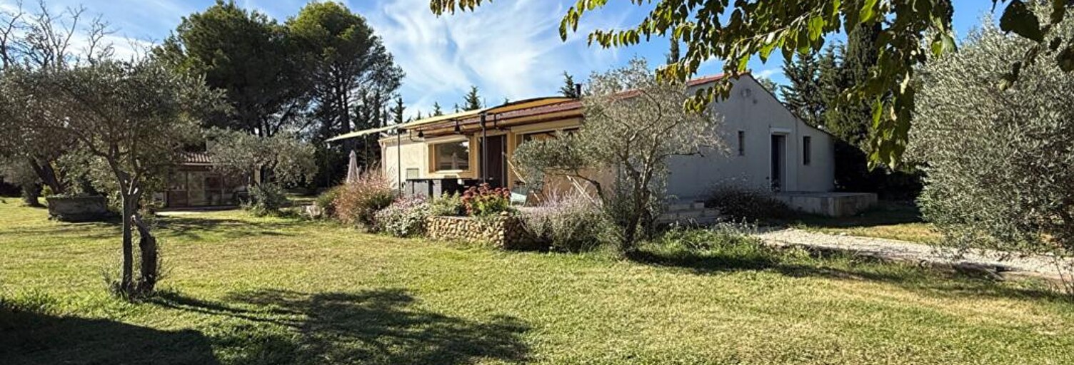 Maison 7 Pièces 198 m² à vendre à Arles (13200)