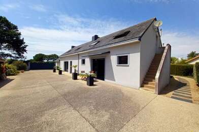 Maison 7 pièces 599600 €