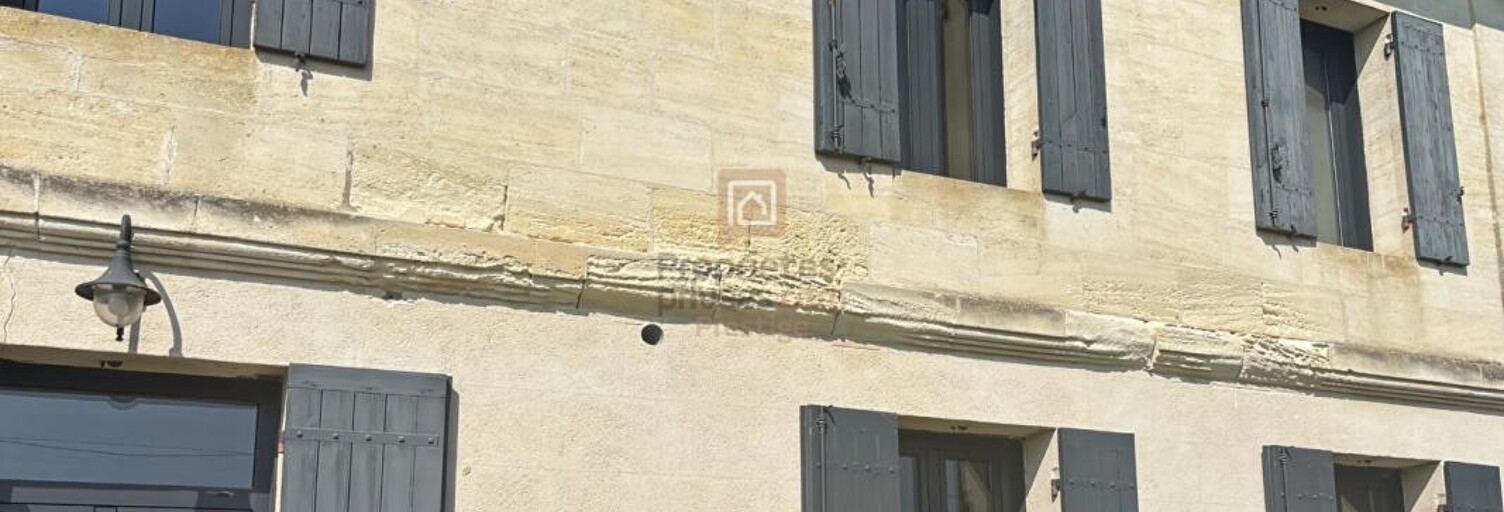 Maison 9 Pièces 300 m² à vendre à Vayres (33870)