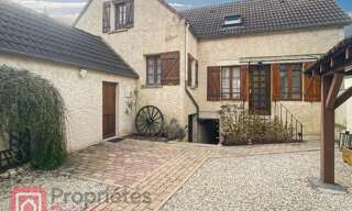 Maison 4 Pièces 112 m² à vendre à Châtel-Censoir (89660)