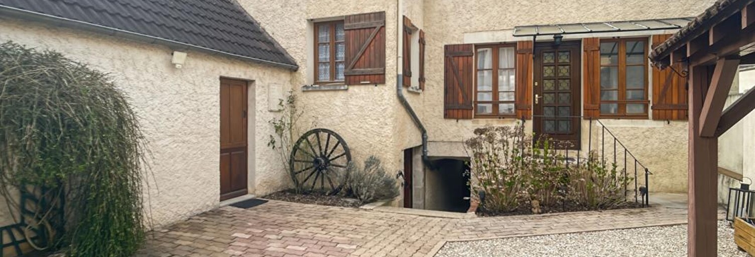 Maison 4 Pièces 112 m² à vendre à Châtel-Censoir (89660)
