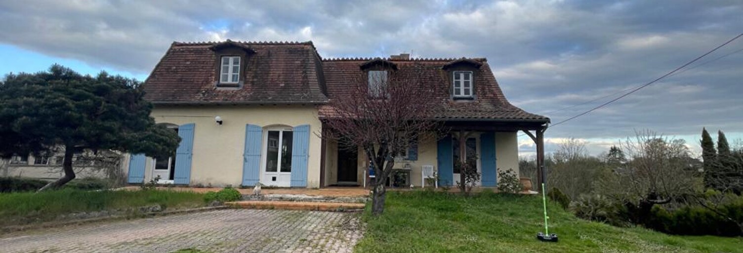 Maison 7 Pièces 238 m² à vendre à Thiviers (24800)