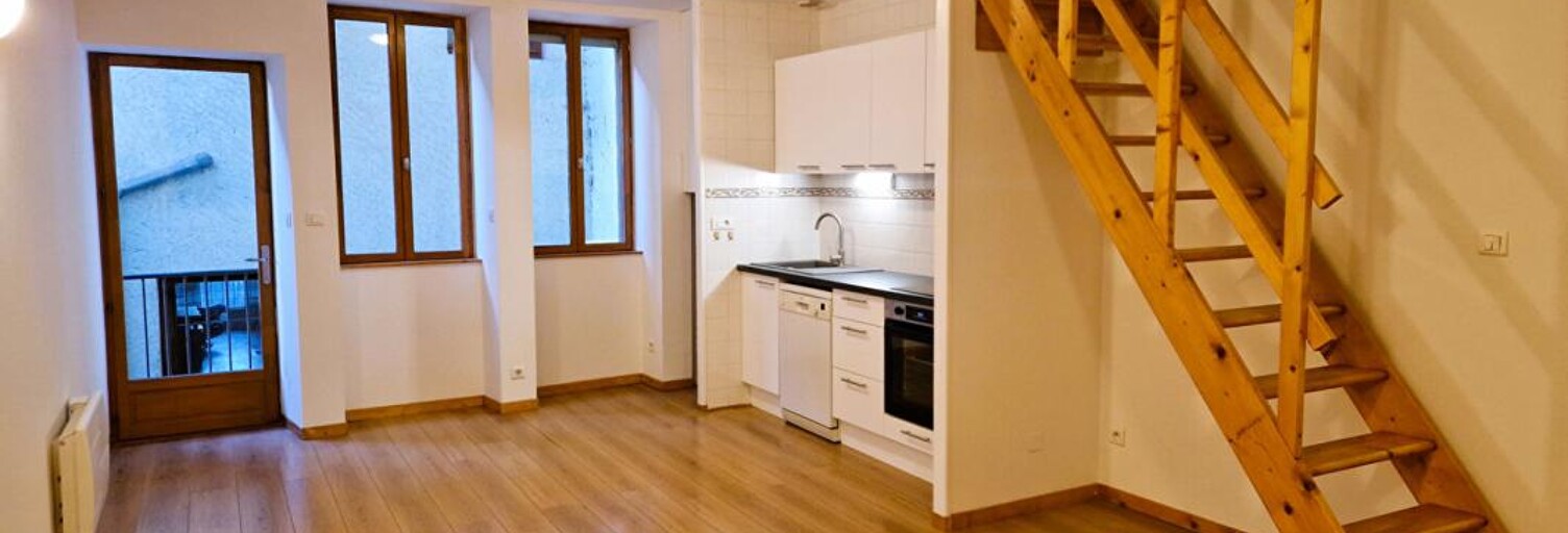 Appartement 3 Pièces 73 m² à vendre à Valgelon-La Rochette (73110)