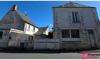 Maison 4 Pièces 137 m² à vendre à Sainte-Catherine-de-Fierbois (37800)