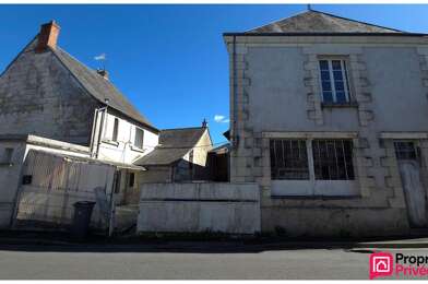 Maison 4 pièces 185000 €