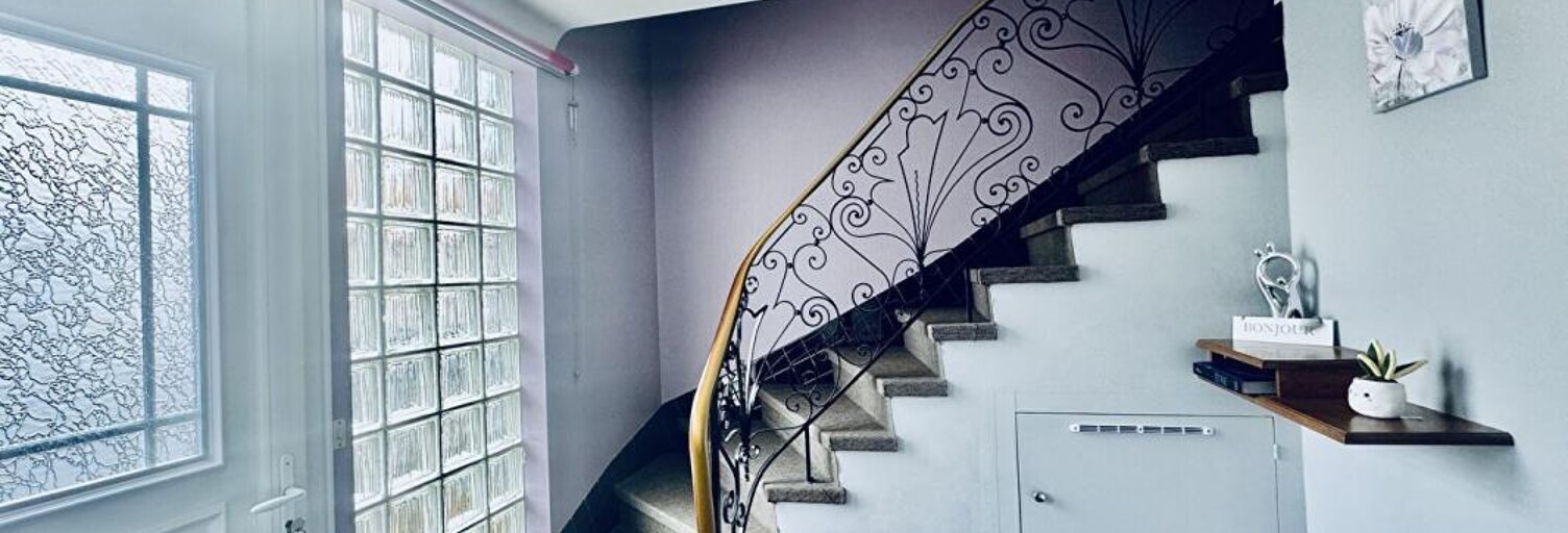 Maison 7 Pièces 125 m² à vendre à Cholet (49300)