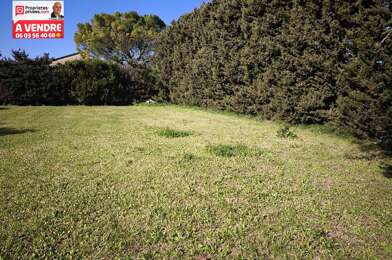 Terrain  127000 €