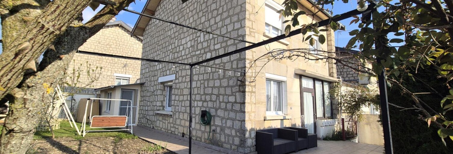 Maison 7 Pièces 112 m² à vendre à Saint-Dizier (52100)