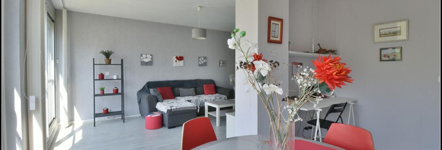 Appartement 3 Pièces 73 m² à vendre à Mourenx (64150)