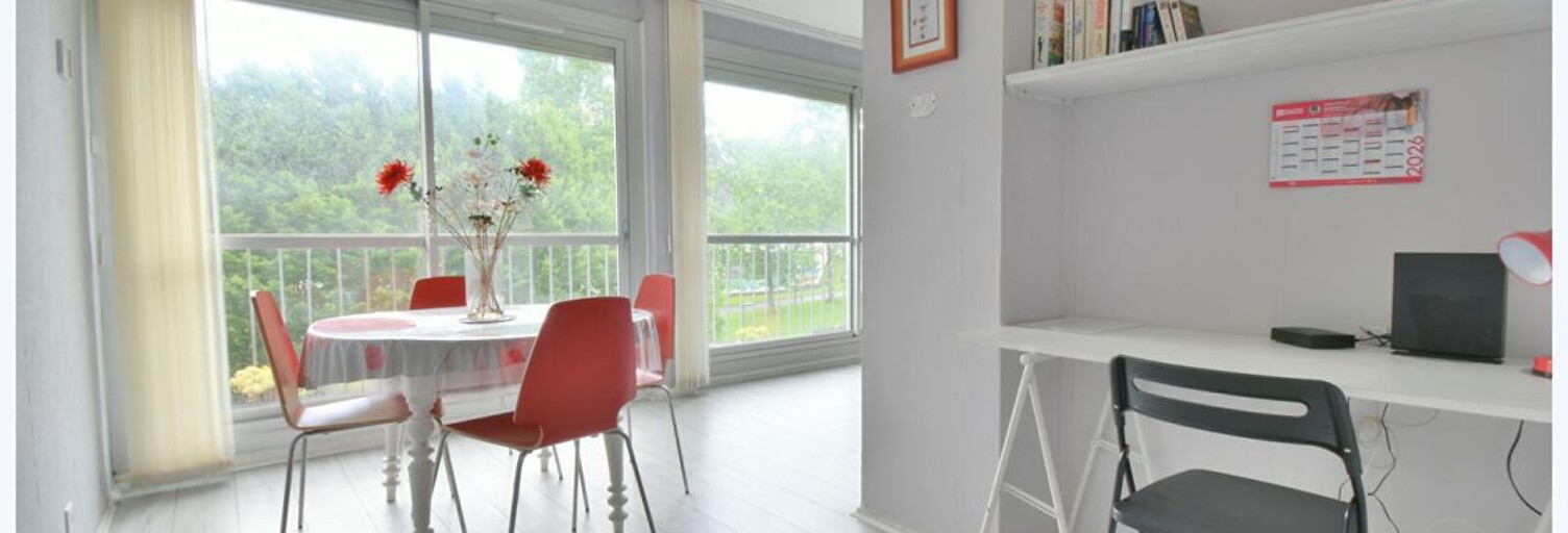 Appartement 3 Pièces 71 m² à vendre à Mourenx (64150)