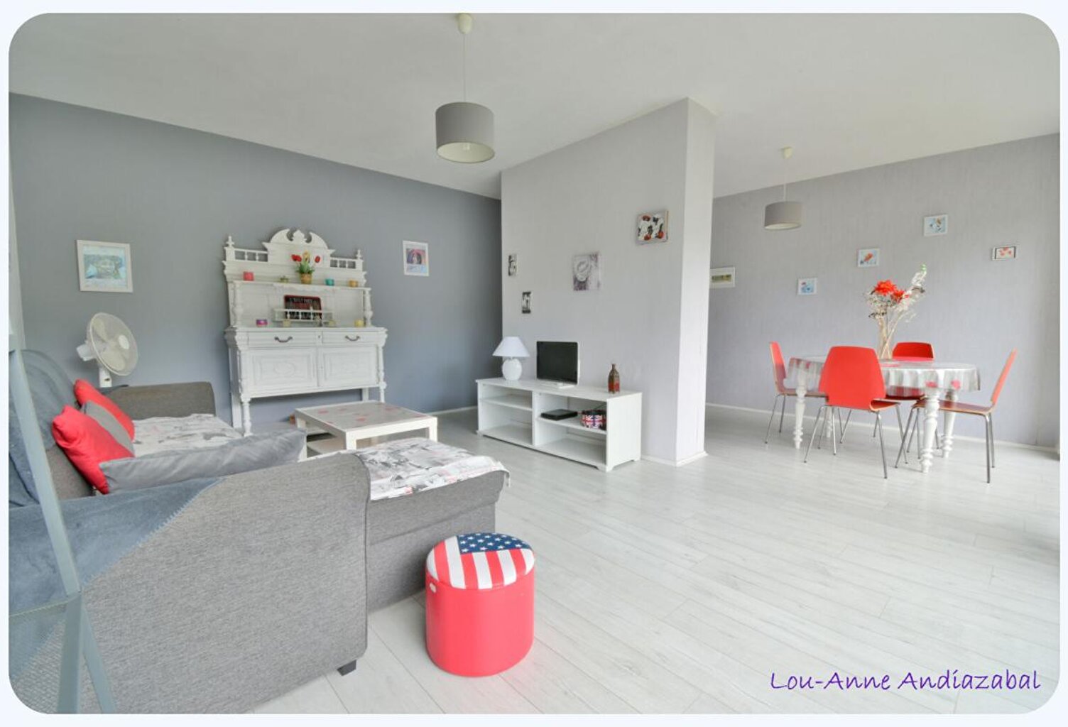 MOURENX - APPARTEMENT 71,45 M² HABITABLE — photo 1
