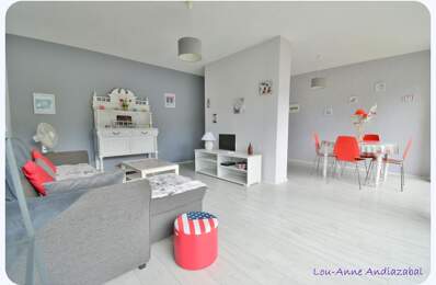 MOURENX - APPARTEMENT 71,45 M² HABITABLE — photo du bien