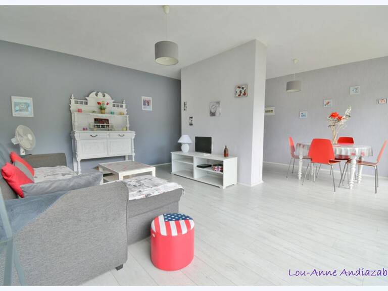 MOURENX - APPARTEMENT 71,45 M² HABITABLE — photo 1