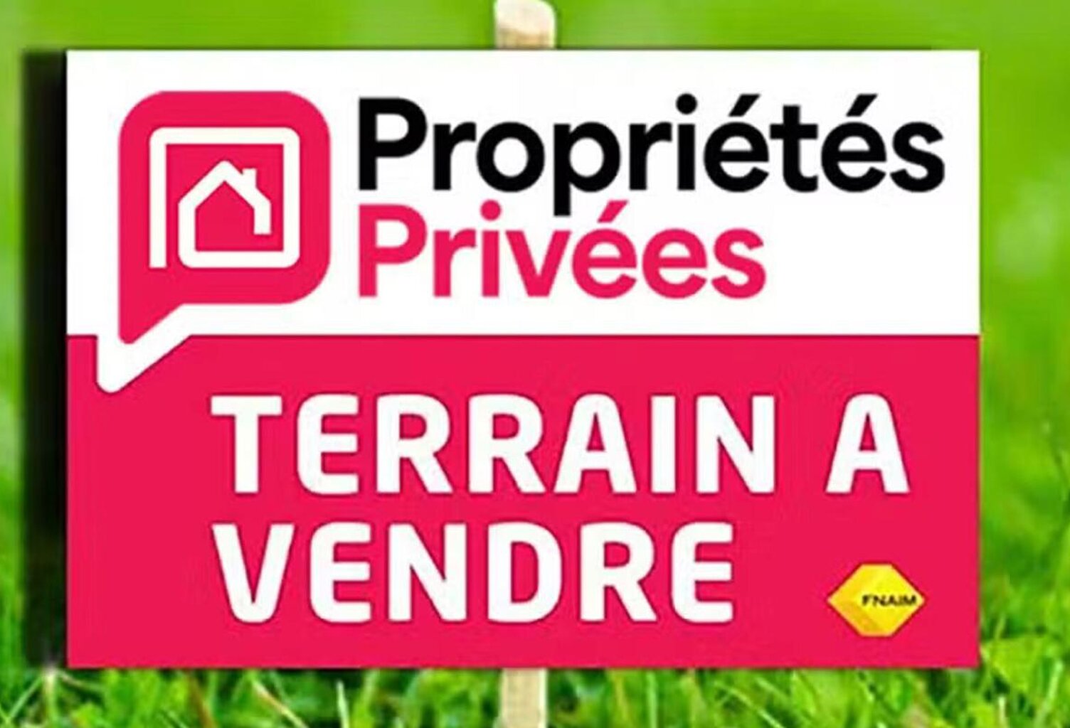 Terrain Montjoire 2252 m2 — photo 1