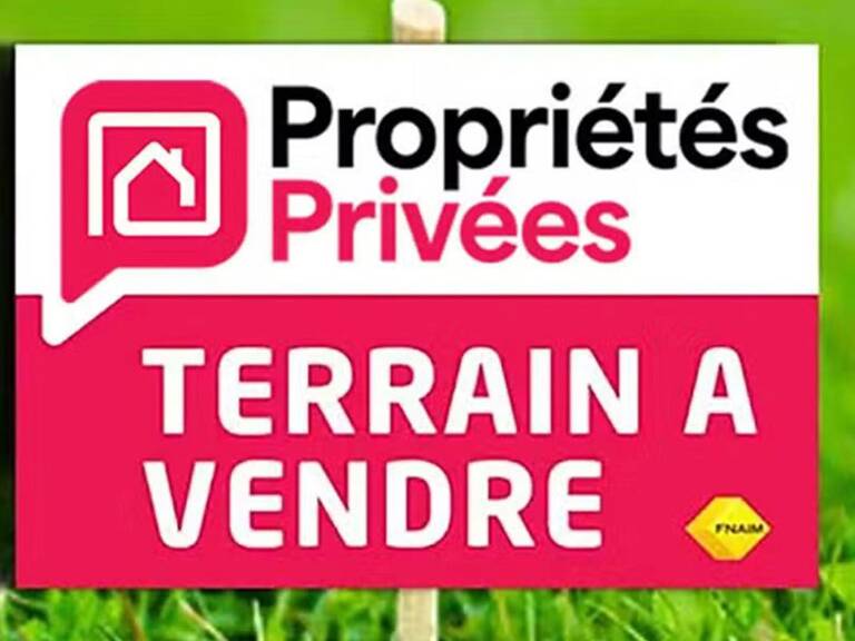 Terrain Montjoire 2252 m2 — photo 1