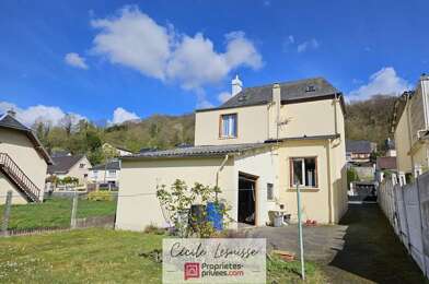 Maison 3 pièces 147700 €
